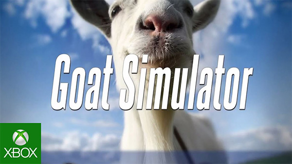 Goat Simulator Xbox