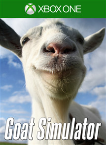 Goat Simulator for Xbox One