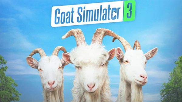 Goat Simulator 3 Xbox Game Pass