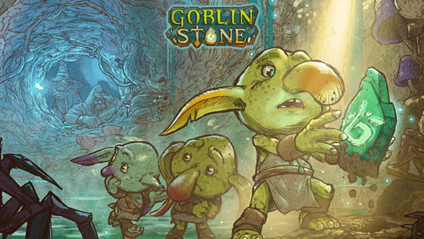 Curve Games partners with Orc Chop Games to publish award-winning roguelike turn-based RPG, Goblin Stone.