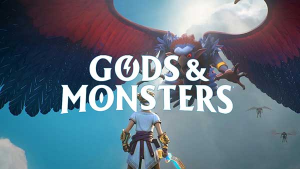 Gods & Monsters