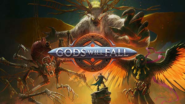 Gods Will Fall Preorder