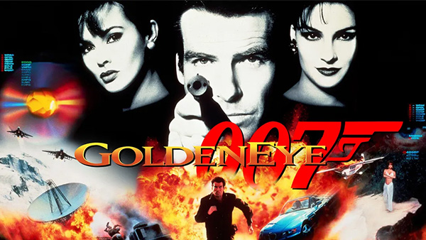 Goldeneye 007 for Xbox