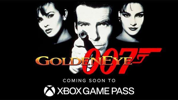 GoldenEye 007 Coming Soon To Xbox Game Pass!