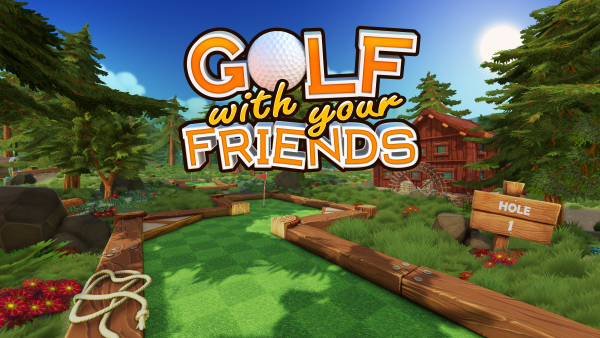 Golf With Your Friends: New 'Speed Golf' Mode Available Today On All Platforms