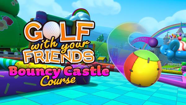 Three premium Golf With Your Friends DLC packs now available for Xbox, PlayStation, Switch & PC