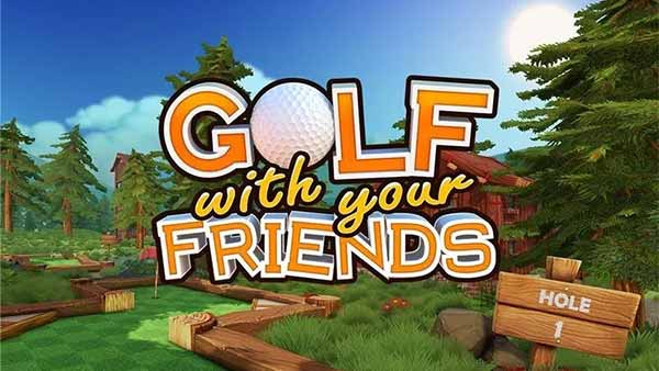 Golf With Your Friends