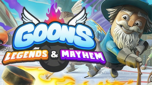 Goons: Legends & Mayhem: Meet the Cat Goon and Discover the new Dev Update Video
