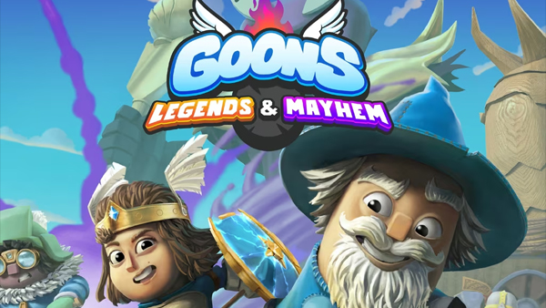Goons: Legends & Mayhem launches this week on Xbox Series, PS5 and PC