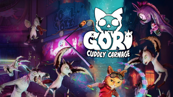 Gori: Cuddly Carnage: The game that will make you go “Aww” and “Ahh”gets a new gameplay trailer!