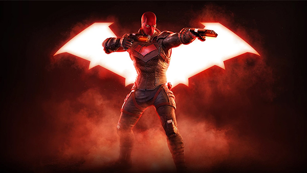 Latest Gotham Knights gameplay focuses on Red Hood