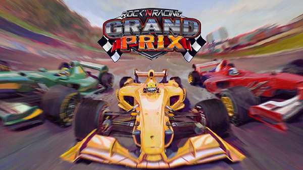 Grand Prix Rock 'N Racing