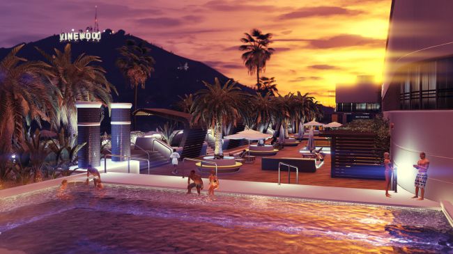 Grand Theft Auto 5 Online Casino DLC Screenshot 2