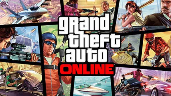 Grand Theft Auto Online