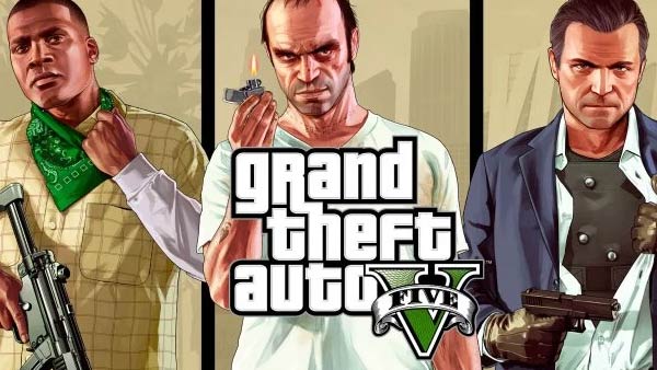 Grand Theft Auto V