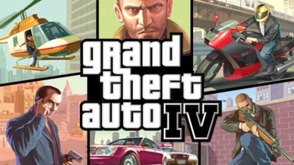 Grand Theft Auto IV