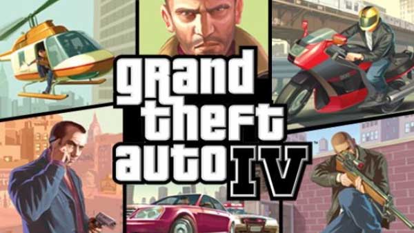 Grand Theft Auto IV