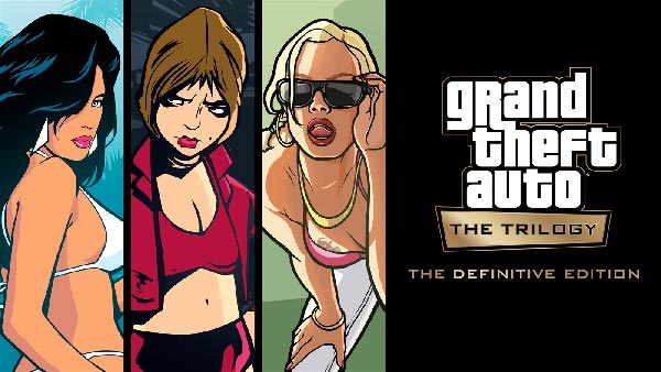 Grand Theft Auto: The Trilogy - The Definitive Edition Is Now Available To Pre-order