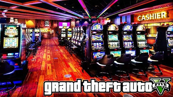 GTAV Casino DLC - Most Popular Casino Games on Xbox One
