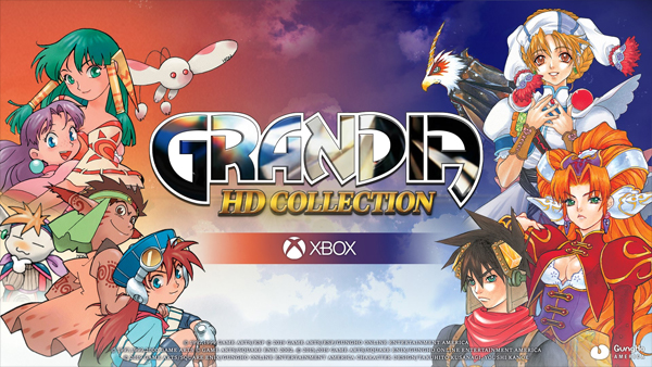 Embark on a Classic Adventure: GRANDIA HD Collection lands on Xbox One and PS4 on March 26