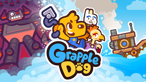 Grapple Dog coming to Xbox Series X|S consoles on November 18th