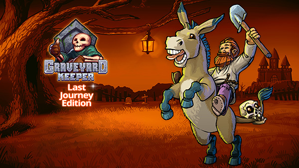 Graveyard Keeper 'Last Journey Edition' launches today alongside the Better Save Souls expansion on Xbox One and PS4