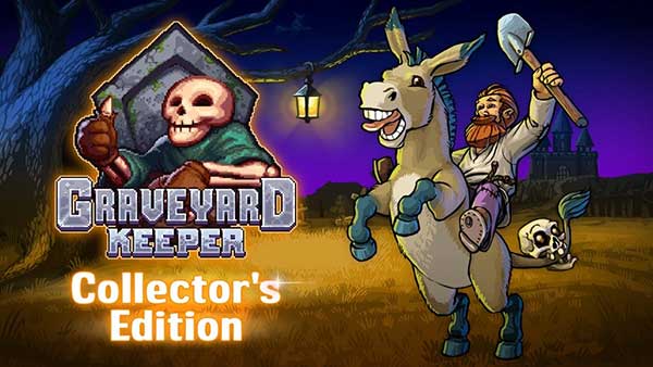 Graveyard Keep Collector's Edition