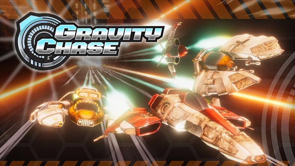 Futuristic anti-gravity arcade racer 'Gravity Chase' out today for XBOX