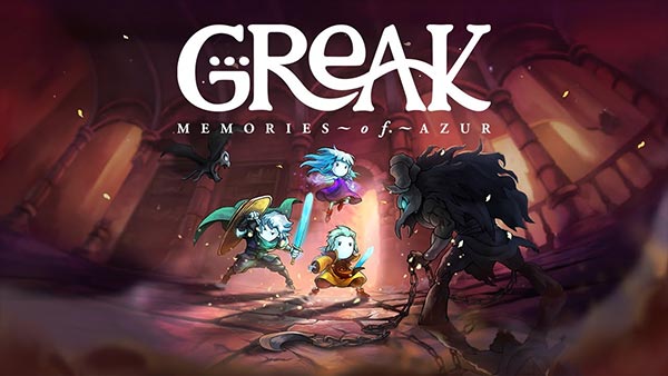 Greak: Memories Of Azur