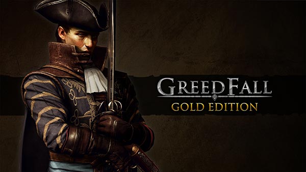 GreedFall Gold Edition