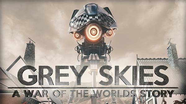 Grey Skies: A War Of The Worlds Story launches today on Xbox One