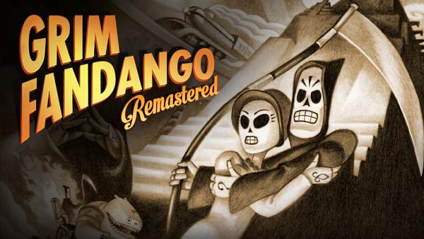 Grim Fandango Remastered