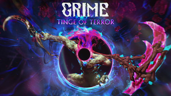 GRIME: Tinge of Terror Out Now on Xbox, PlayStation, and PC!