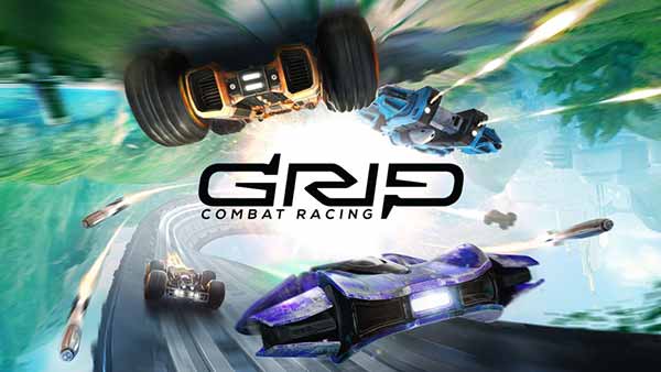 GRIP Combat Racing