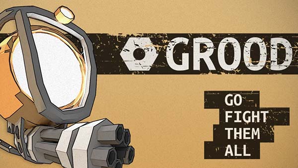 Grood launches on XBOX this week; Digital pre-order available now!