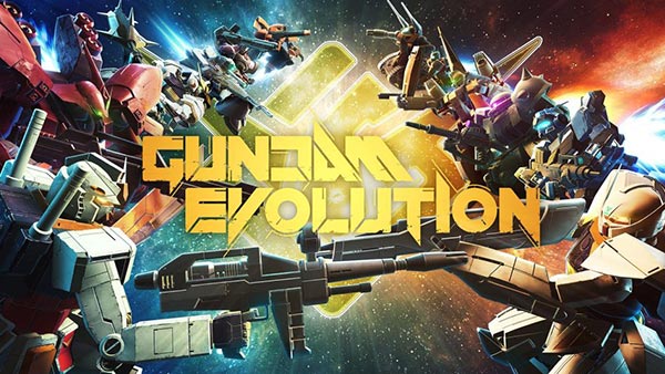 GUNDAM EVOLUTION hits Series X|S, Xbox One, PS5/4 & PC in 2022