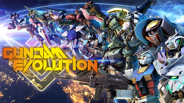 GUNDAM EVOLUTION release dates revealed for Xbox Series, Xbox One, PlayStation 5 and PlayStation 4