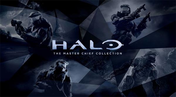 Halo The Master Chief Collection