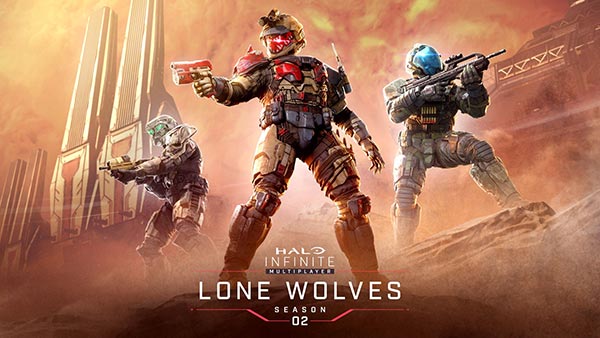 Halo Infinite Lone Wolves: Season 2 Available Now For Xbox Series X|S, Xbox One, Windows 10/11, and Steam