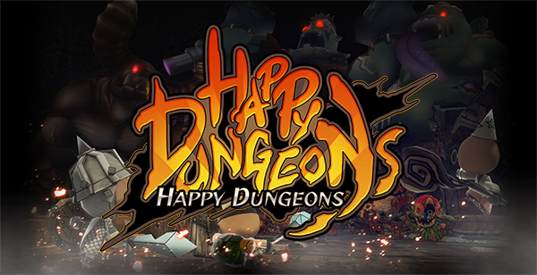 Happy Dungeons