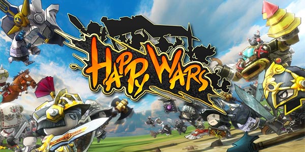 Happy Wars Xbox One