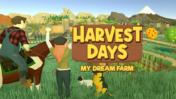 Harvest Days launches its 1.0 version on July 25th for Xbox, PlayStation, Switch, and PC