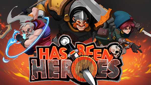 Roguelike Strategy Game Has-Been Heroes Is Out Now on Xbox One