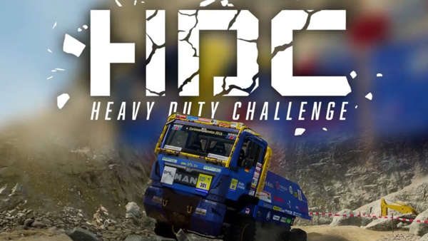 Experience the Thrill of Off-road Trucking in Heavy Duty Challenge, Coming to Xbox Series, PS5 and PC on Sept. 14