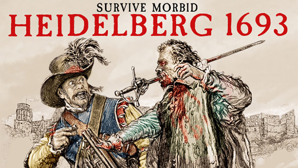 Innovative Musketeer vs zombies Contra-like ‘Heidelberg 1693’ launches digitally & Physically on November 18th