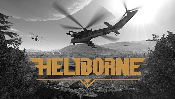 Pilot Over 50 Military Helicopters In 'Heliborne' Out Now On Xbox One And Xbox Series X|S