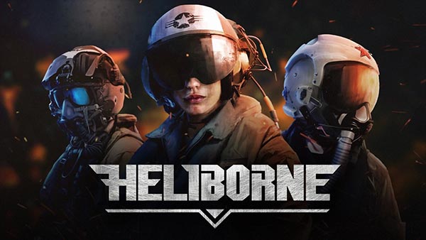 Heliborne