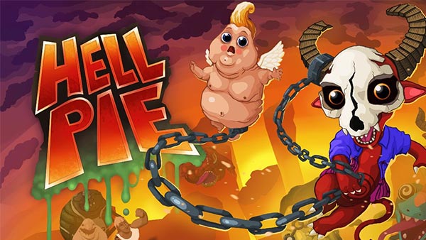 Hell Pie Out Today On Xbox Series X|S, Xbox One, PS5, PS4, & PC