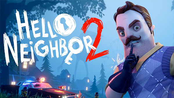 Hello Neighbor 2 hits Xbox, PlayStation and PC this week!