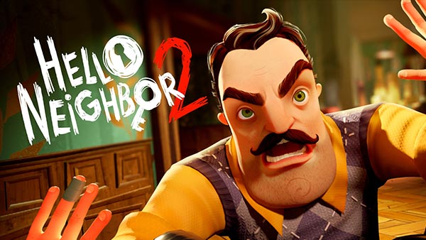 Hello Neighbor 2 Preorder